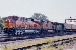 BNSF 7575 West